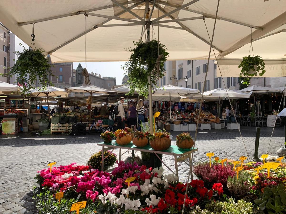 Appartamento Nel Centro Storico. Řím Exteriér fotografie