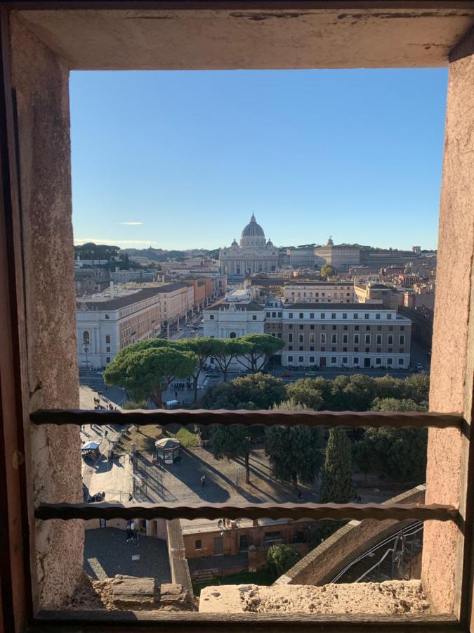 Appartamento Nel Centro Storico. Řím Exteriér fotografie