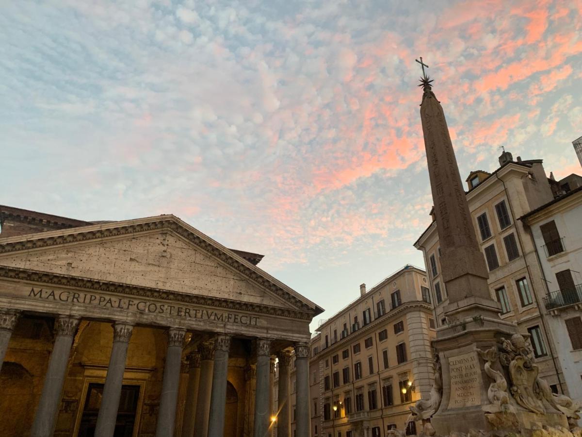 Appartamento Nel Centro Storico. Řím Exteriér fotografie