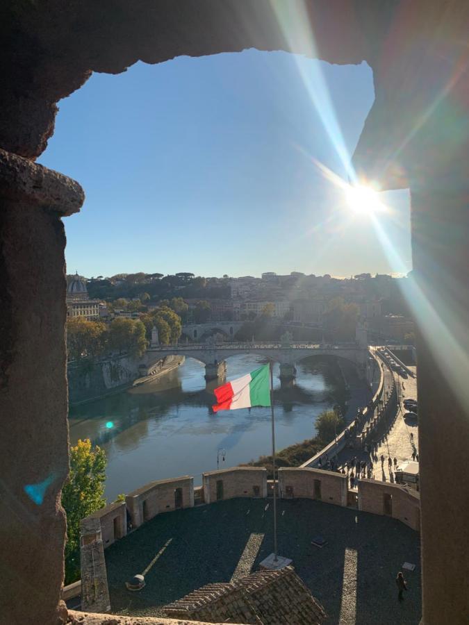 Appartamento Nel Centro Storico. Řím Exteriér fotografie