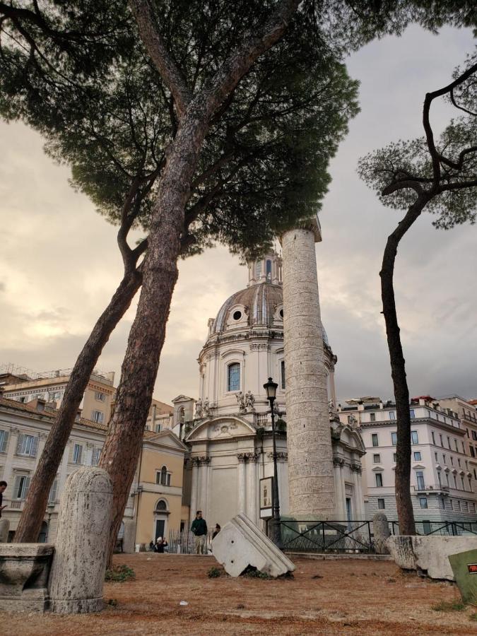 Appartamento Nel Centro Storico. Řím Exteriér fotografie