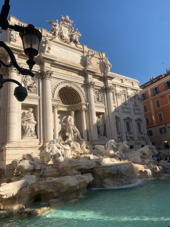 Appartamento Nel Centro Storico. Řím Exteriér fotografie