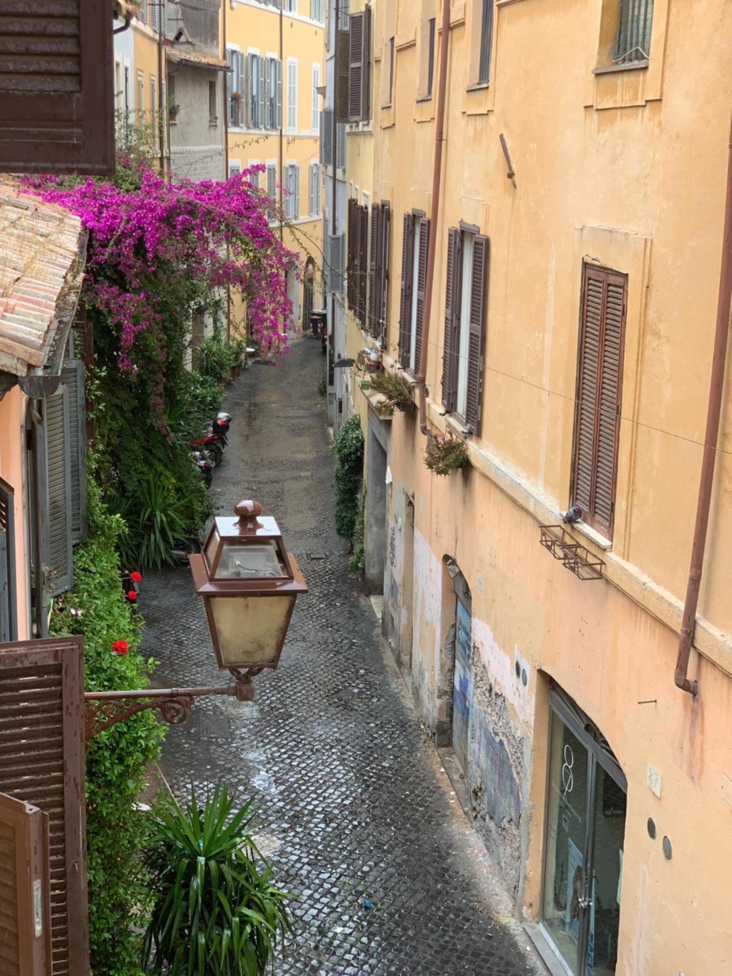 Appartamento Nel Centro Storico. Řím Exteriér fotografie