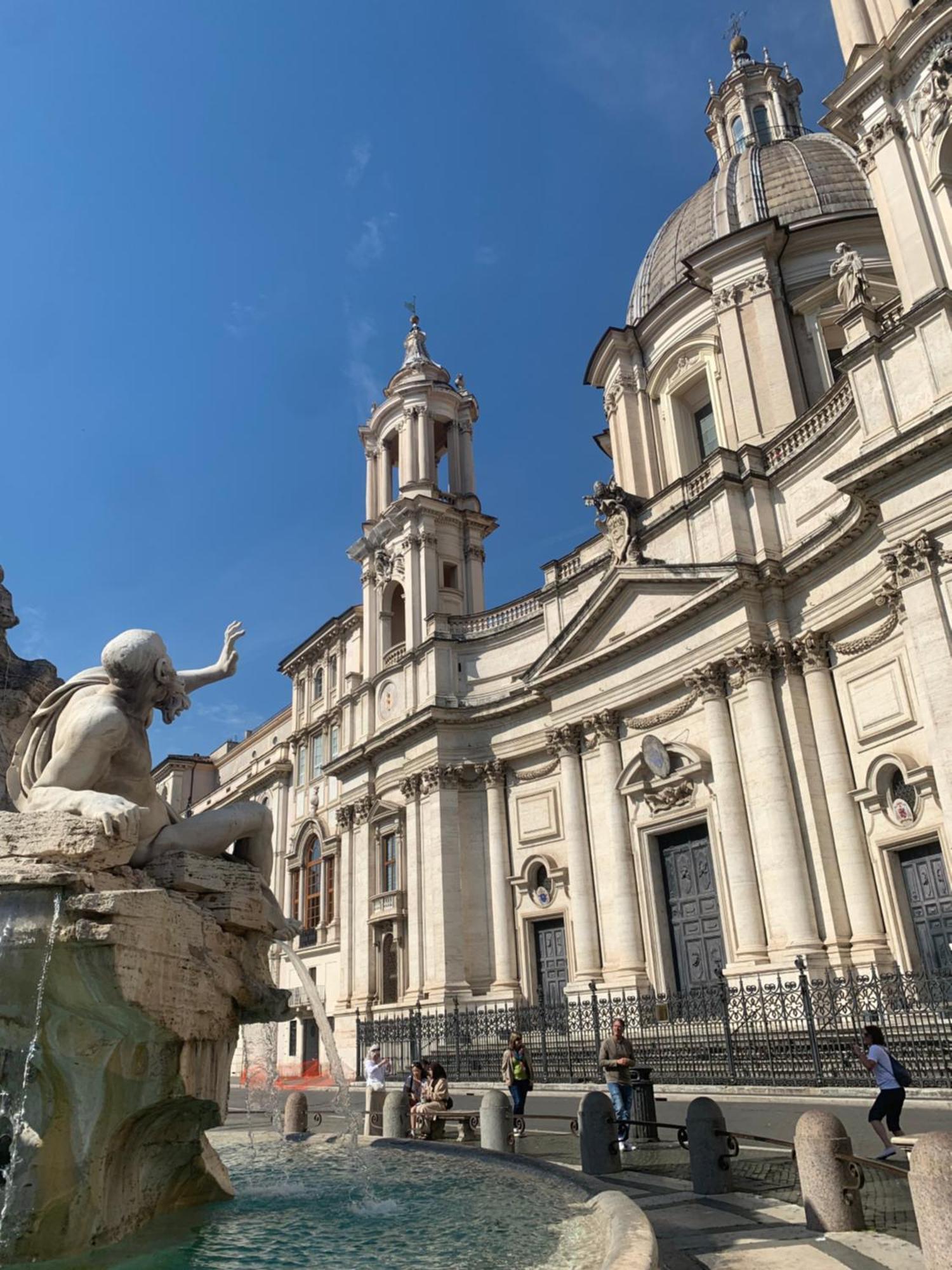 Appartamento Nel Centro Storico. Řím Exteriér fotografie